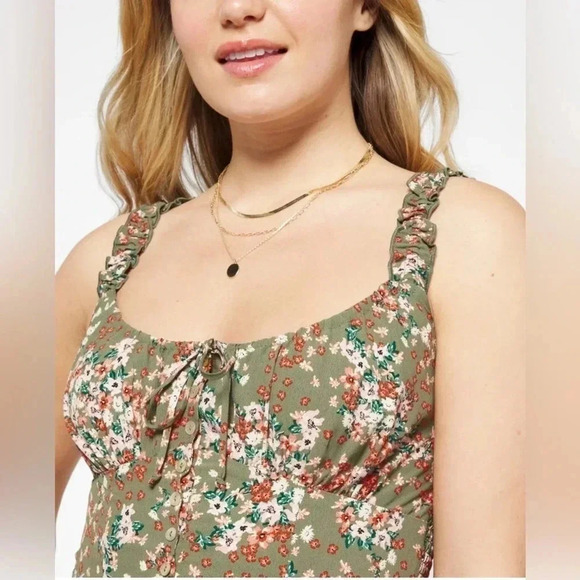 NINE BRITTON Jordan Shirred Dress - Picture 2 of 5